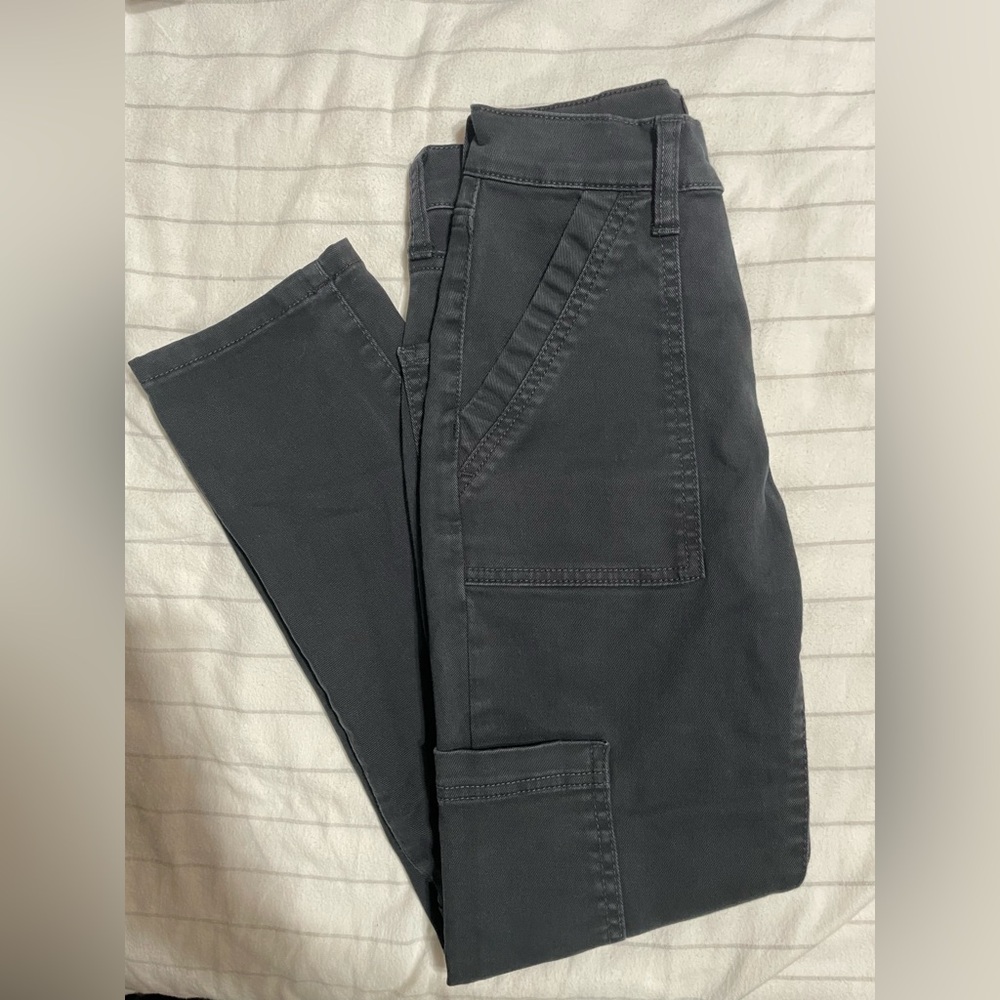 BANANA REPUBLIC HIGH RISE SLIM